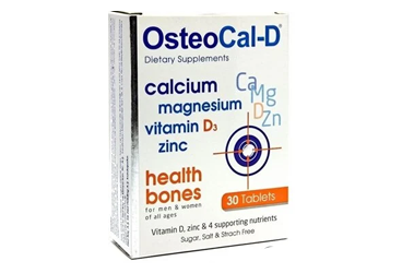 OSTEOCAL 12MG/1000MG/880IU 28 EFERVESAN TABLET
